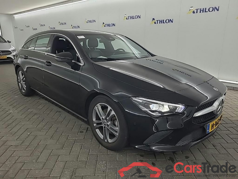 MERCEDES-BENZ CLA Shooting Brake CLA 180 d DCT Business Solution 5D 85kW #2