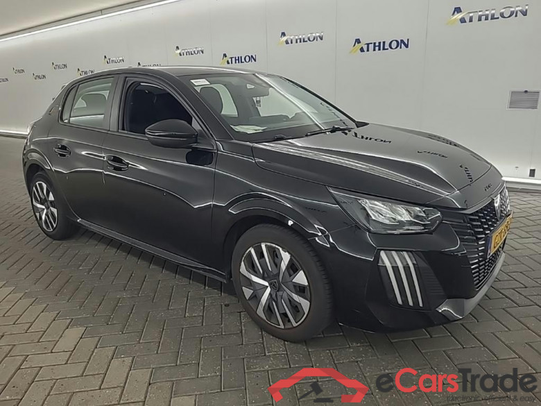 PEUGEOT 208 Style 1.2 PureTech 75 5D Athlon Edition #2
