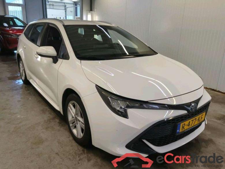 TOYOTA Corolla Touring Sports 1.8 Hybrid Active #5
