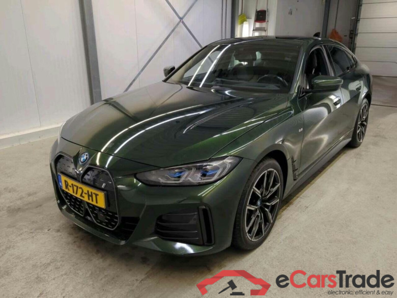 BMW i4 eDrive40 High Exec.