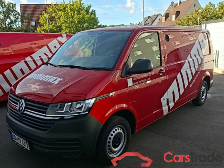 Volkswagen T6.1 Transporter  #1