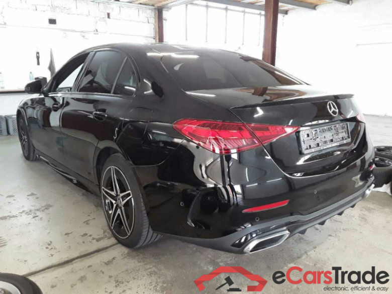Mercedes-Benz C 300e  #3