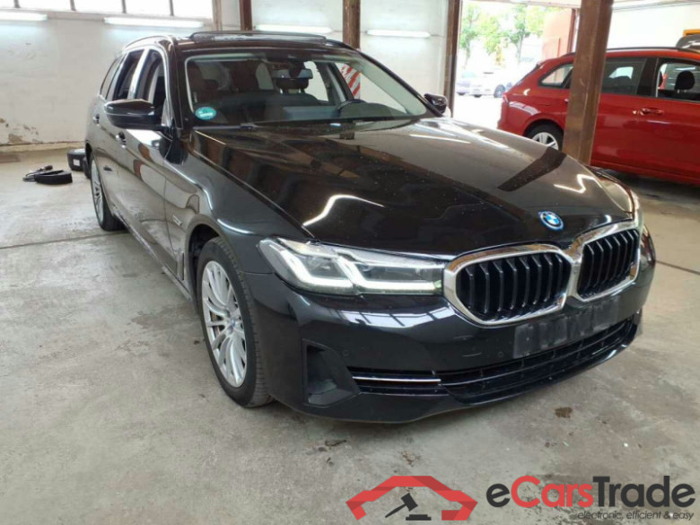 BMW 530e  #1
