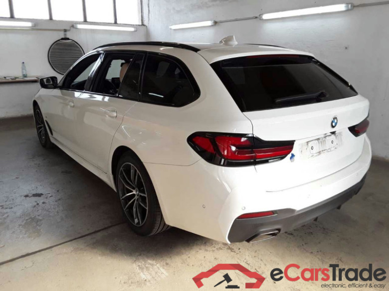 BMW 520d  #4