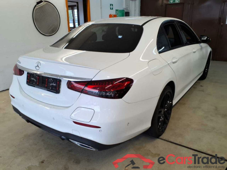 Mercedes-Benz E 300e  #4