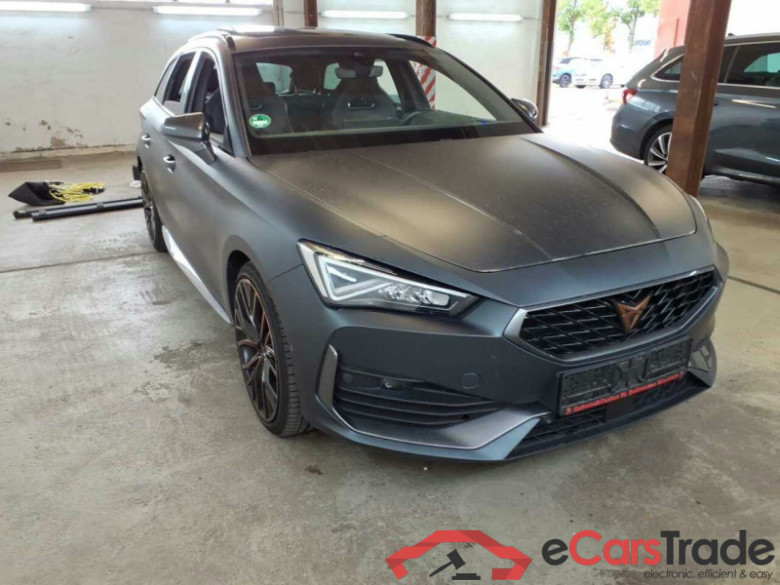 CUPRA Leon Sportstourer  #1