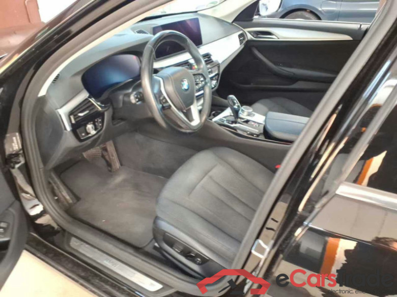BMW 5 Touring  #5