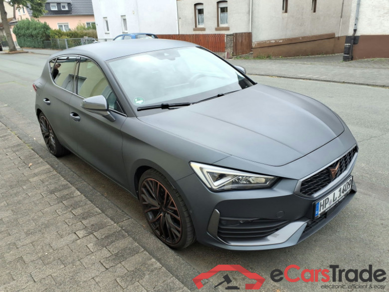 CUPRA Leon  #1