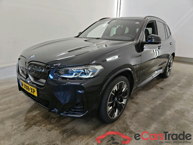 BMW ix3 iX3 High Executive Edition 5d #1