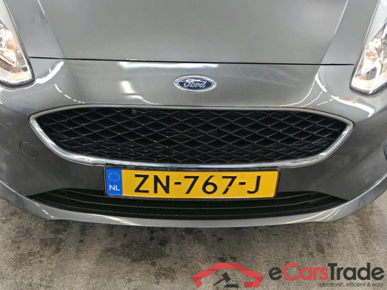 Ford Fiesta 1.1 52kW Trend 5d #5