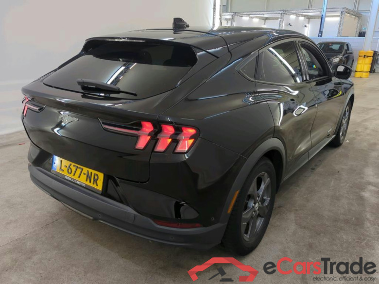 Ford Mustang Mach-E 98kWh Extended Range RWD auto 5d #2