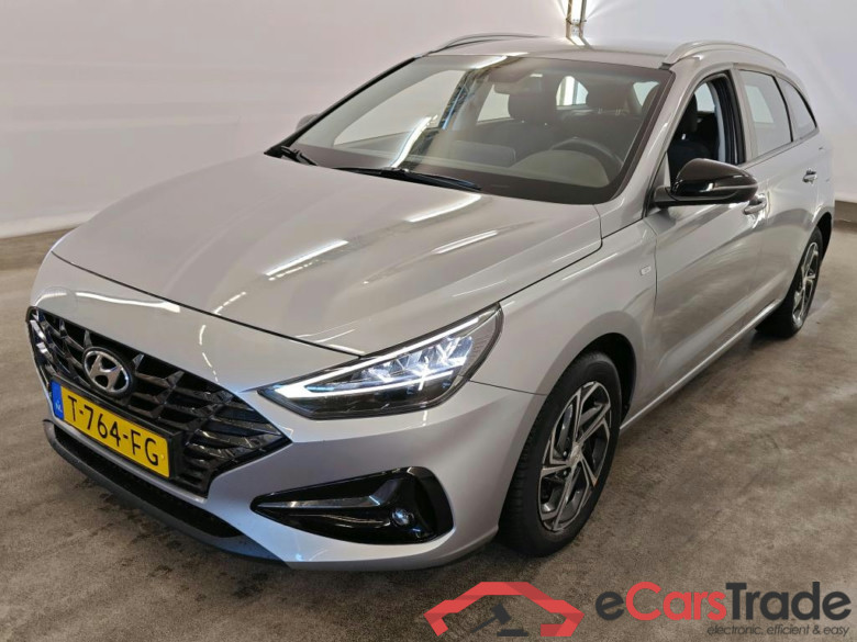 Hyundai i30 Wagon 1.0 T-GDI MHEV Comfort Smart 5d