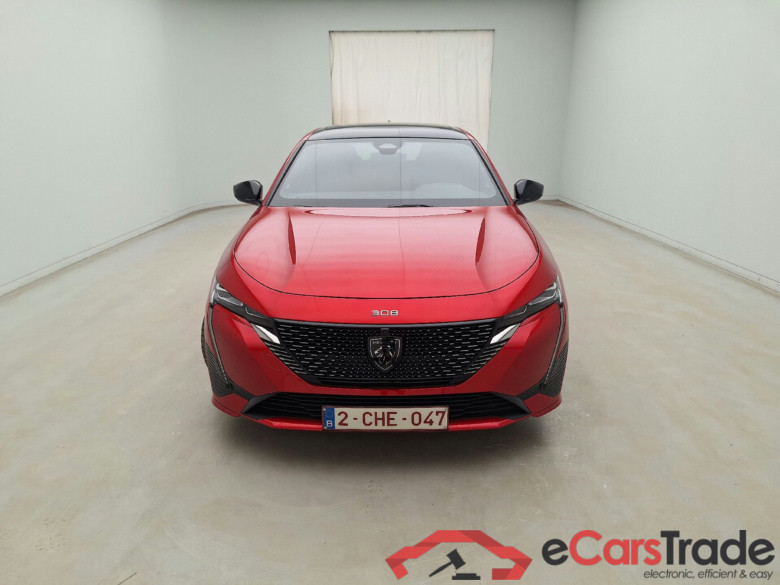 Peugeot, 308 '21 PHEV, 308 1.6 180 PHEV GT Pack Aut