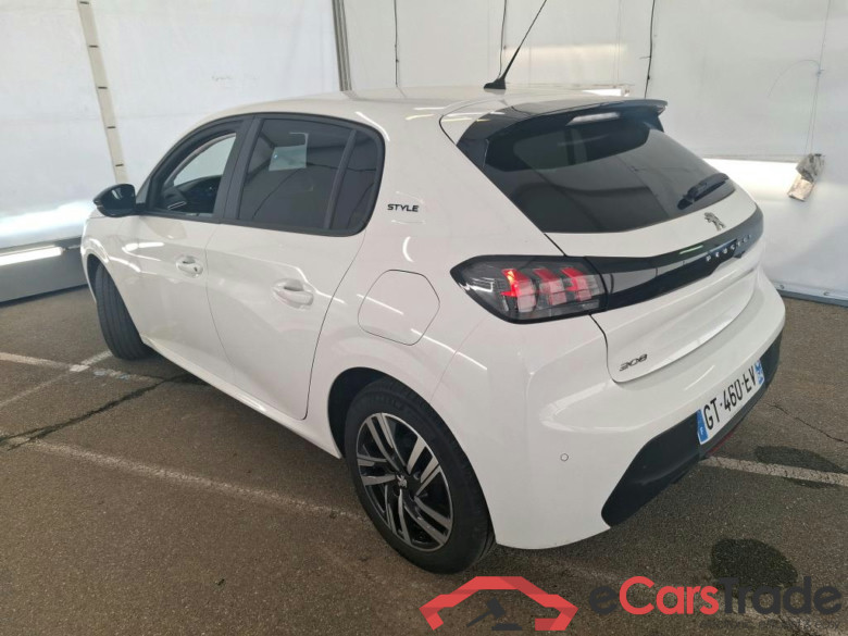 208 Style 1.2 PureTech 75CV BVM5 E6d #2