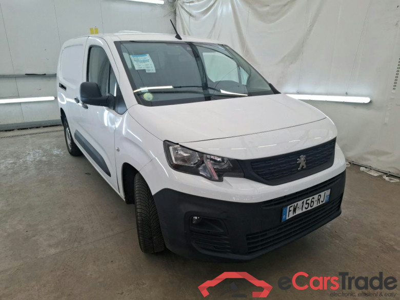 Partner Premium L2 1.5 HDi 130CV BVM6 E6dT #4
