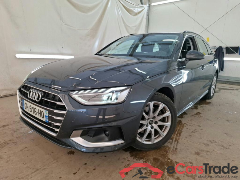 AUDI A4 Avant / 2019 / 5P / Break 35 TFSI 150 S tronic Business line OPERATION STOCK #1