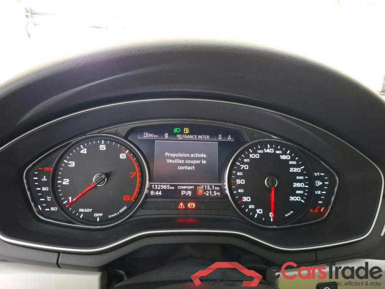 AUDI A4 Avant / 2019 / 5P / Break 35 TFSI 150 S tronic Business line OPERATION STOCK #6
