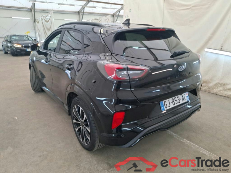 FORD Puma / 2019 / 5P / SUV 1.0EcoB Hyb 125 mHEV PShift ST-LINE X #2