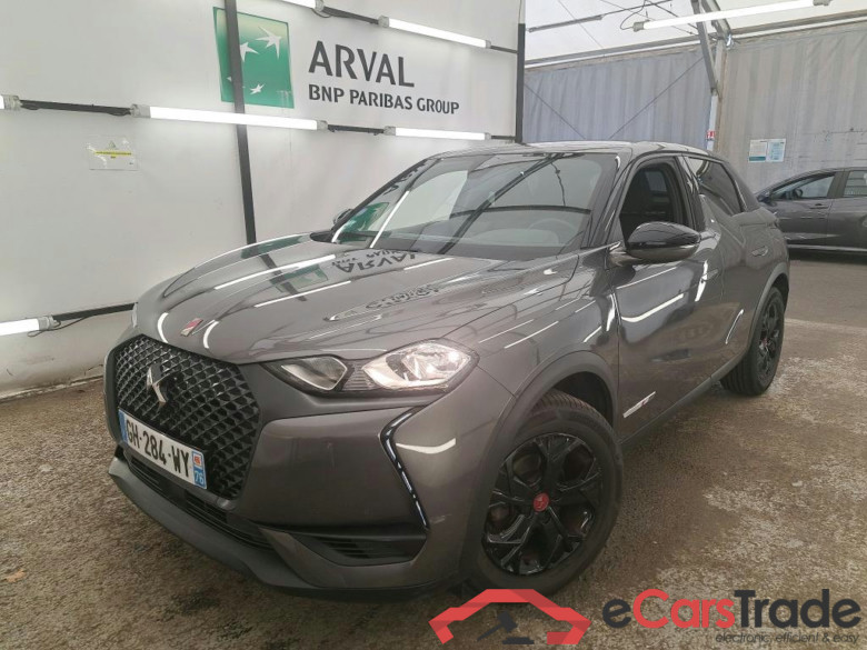 DS DS 3 Crossback / 2018 / 5P / SUV 1.2 PURETECH 130 AUTO PERFORMANCE LINE