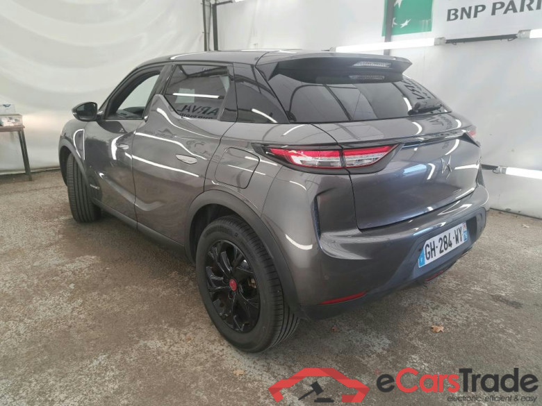 DS DS 3 Crossback / 2018 / 5P / SUV 1.2 PURETECH 130 AUTO PERFORMANCE LINE #2