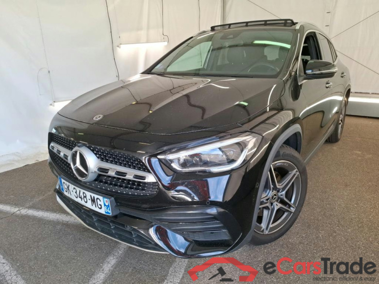 MERCEDES-BENZ GLA / 2020 / 5P / SUV 1.3 GLA 250 e AMG LINE DCT #2