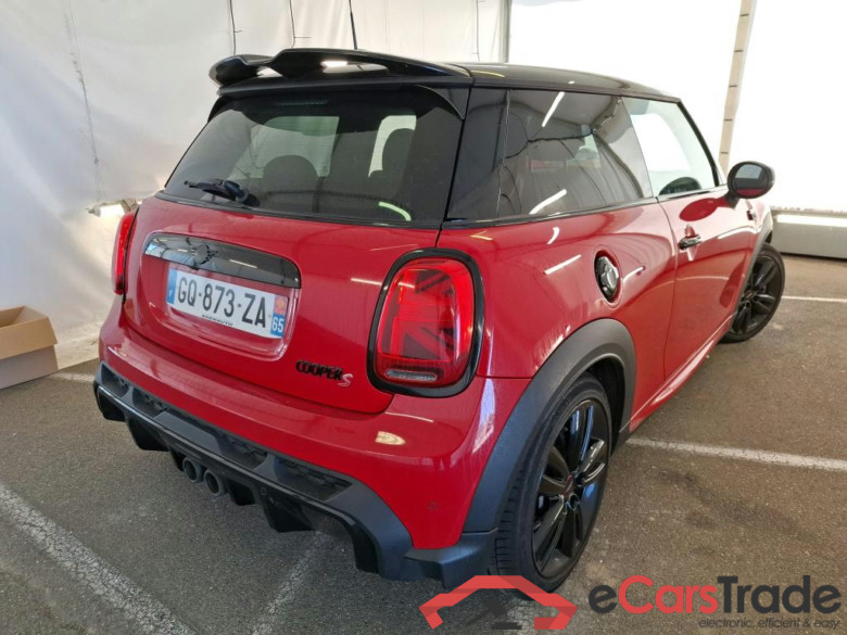 MINI Mini / 2021 / 3P / Berline Cooper S Finition JCW 178 ch BVA7 #3