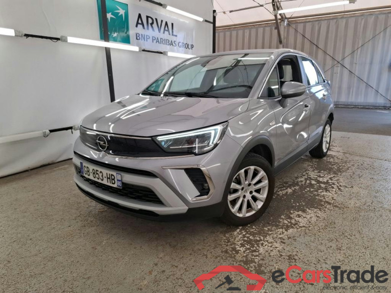OPEL Crossland / 2020 / 5P / Crossover 1.5 Diesel 110ch ELEGANCE #1