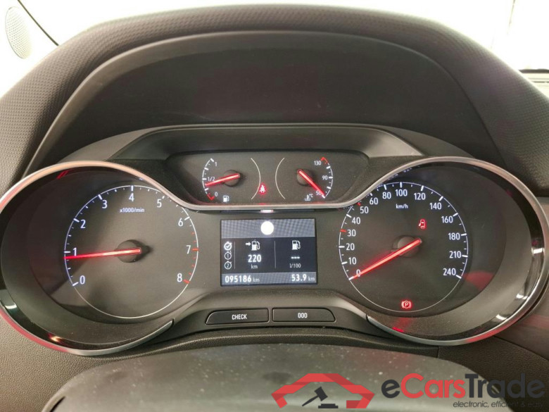 OPEL Crossland / 2020 / 5P / Crossover 1.5 Diesel 110ch ELEGANCE #6