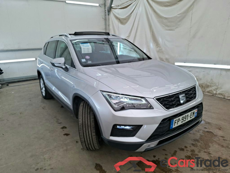Ateca Style Business 1.0 TSI 115CV BVM6 E6dT #4