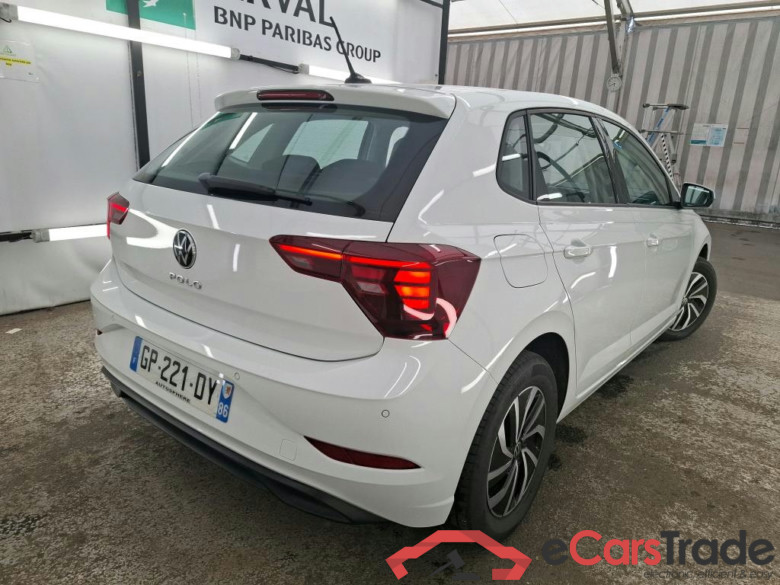 Polo VI Life Plus 1.0 TSI 95CV BVM5 E6d #3