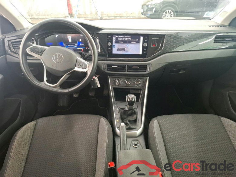 Polo VI Life Plus 1.0 TSI 95CV BVM5 E6d #5