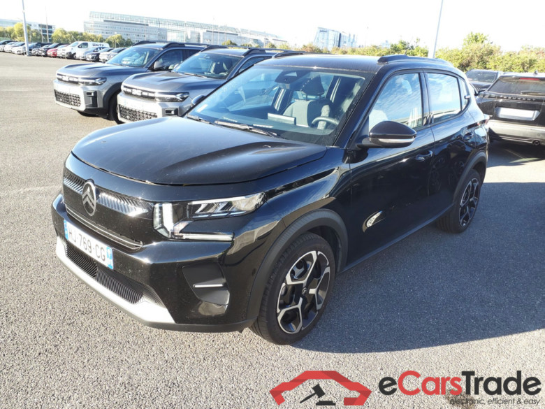 CITROËN C3  CITROËN C3  Nouvelle C3 Turbo 100ch Plus BVM