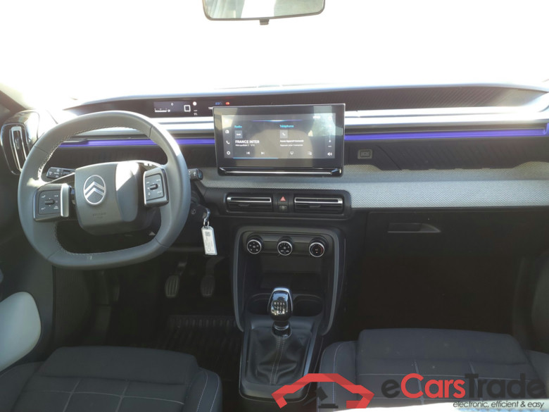 CITROËN C3  CITROËN C3  Nouvelle C3 Turbo 100ch Plus BVM #4