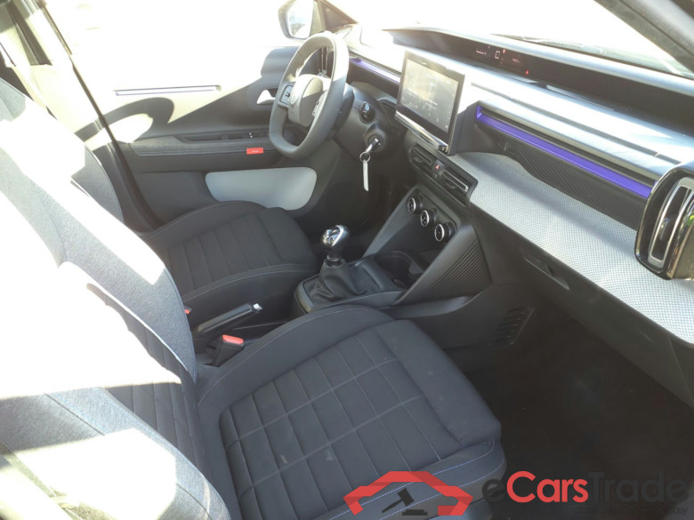 CITROËN C3  CITROËN C3  Nouvelle C3 Turbo 100ch Plus BVM #5