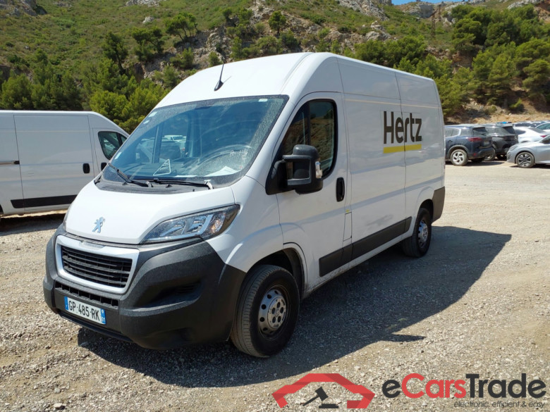 PEUGEOT Boxer PEUGEOT Boxer 2,0 HDI 140 CV BVM L2H2 35T PACK URBAIN  #1