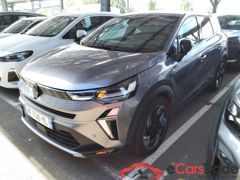 RENAULT SYMBIOZ  RENAULT SYMBIOZ  Esprit Alpine E-Tech full hybrid 160 + pack entended grip #1
