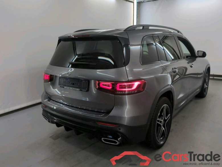 MERCEDES-BENZ GLB 2.0 GLB 200 D BUSINESS SOLUTION #4
