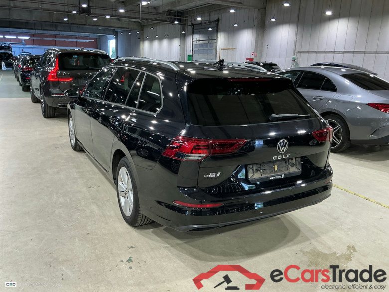 VOLKSWAGEN Golf 2.0 TDI 85KW LIFE #3