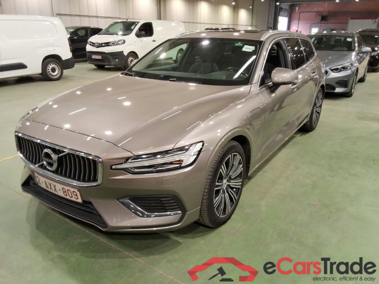 VOLVO V60 2.0 T6 RECHARGE AWD GEARTR INSCRIPTION #1