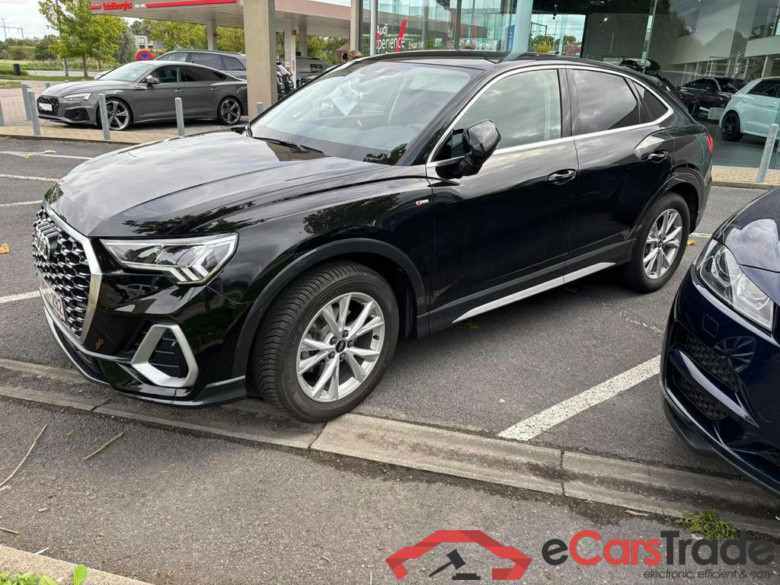 AUDI Q3 Sportback 35 TFSI Business Edition S line S tronic