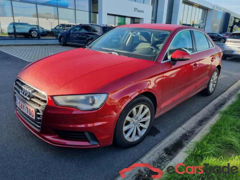 AUDI A3 Sedan 1.4 TFSI Attraction S tronic #1