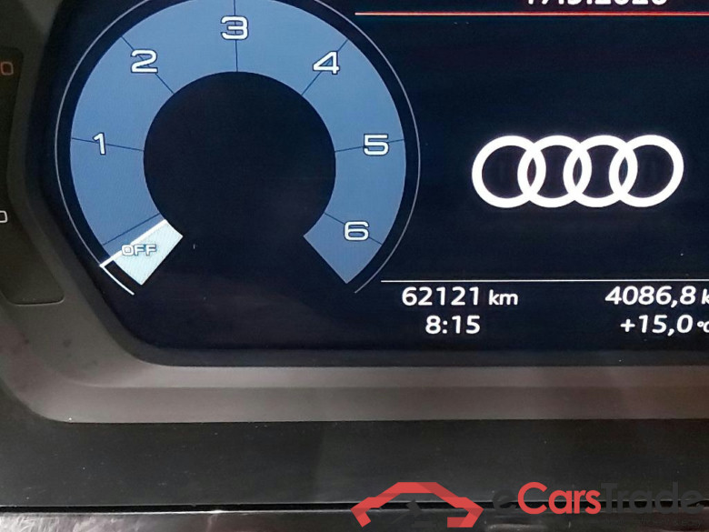 AUDI - AUD A3 BERLINE TDi 116PK Attraction Pack Business #5