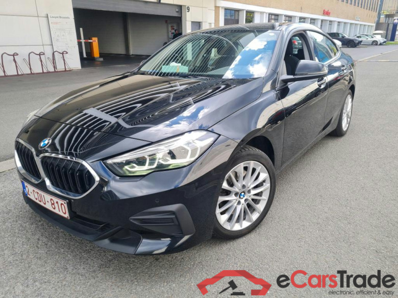 BMW - BMW 2 GRAN COUPE 216dA 116PK Business Edition Advantage & Pack Business & Cruise Control & Parking Assistant Pack #1