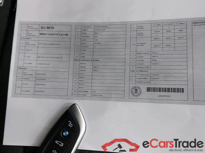 BMW - BMW 2 GRAN COUPE 218iA 136PK Business Edition Advantage & Pack Business & Cruise Control &  * PETROL * #4