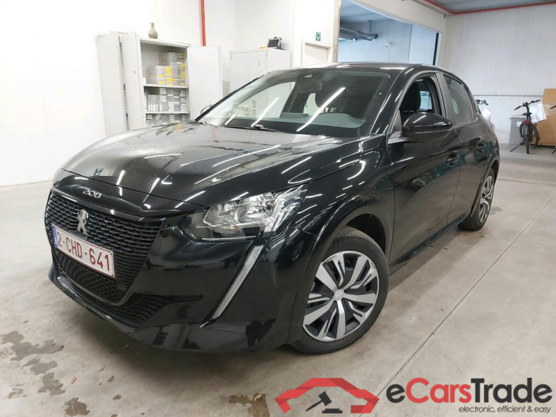 PEUGEOT - PEU e-208 Active 136PK With Climatic & Navigation & Cruise Control & Rear Park Sensors * ELECTRIC * #1