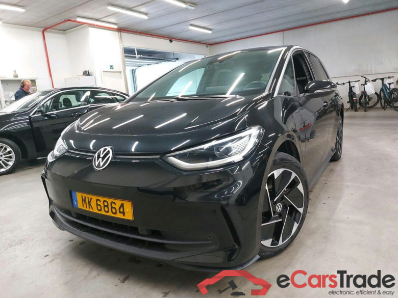 VOLKSWAGEN - VW  ID.3 Pro 204PK Pack Start & Exterior & Comfort & Assistance & 18 Inch East Derry Wheels  * ELECTRIC *