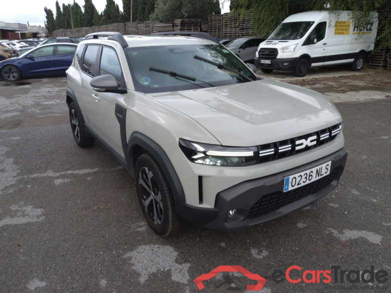 DACIA Duster mild hybrid 140 Journey #1