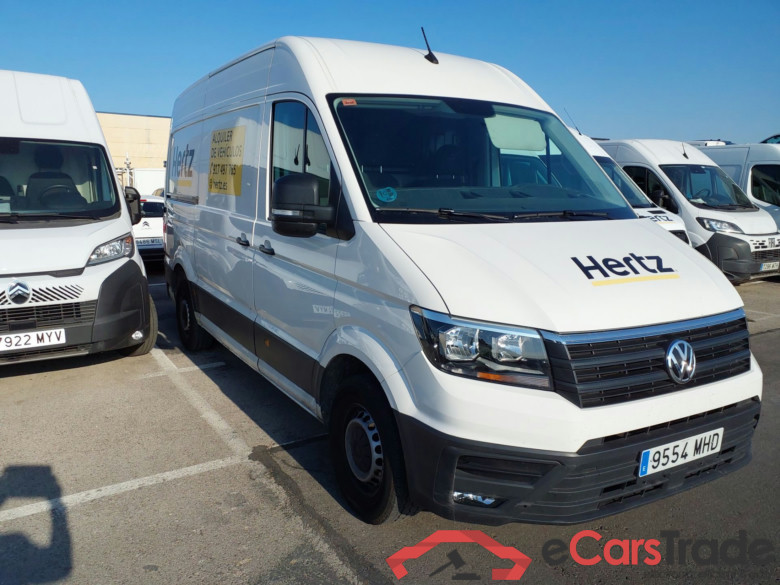 VOLKSWAGEN Crafter 2.0 L3H2 BATALLA MEDIA 140CV  #1