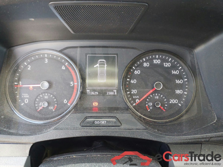 VOLKSWAGEN Crafter 2.0 L3H2 BATALLA MEDIA 140CV  #4
