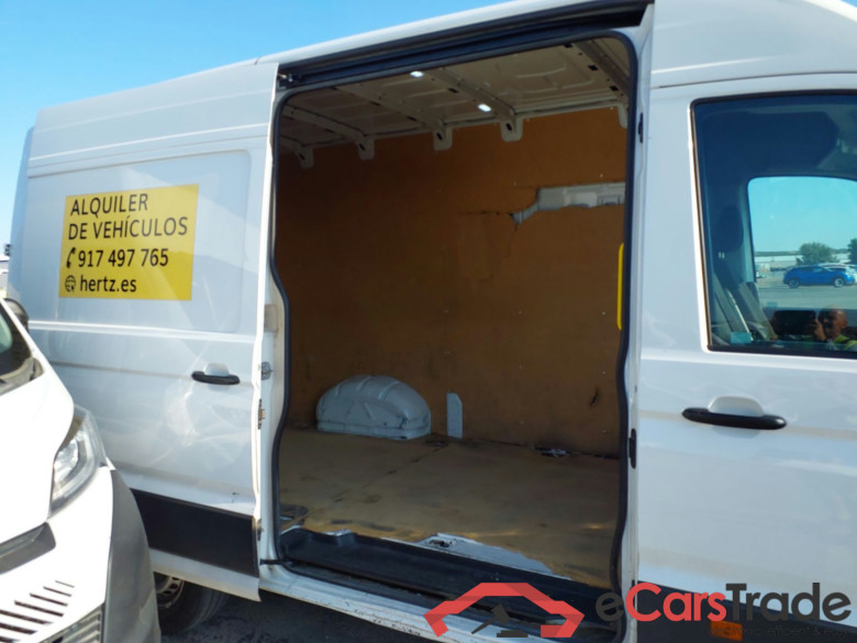 VOLKSWAGEN Crafter 2.0 L3H2 BATALLA MEDIA 140CV  #6
